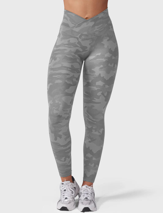 Charm Camouflage Leggings